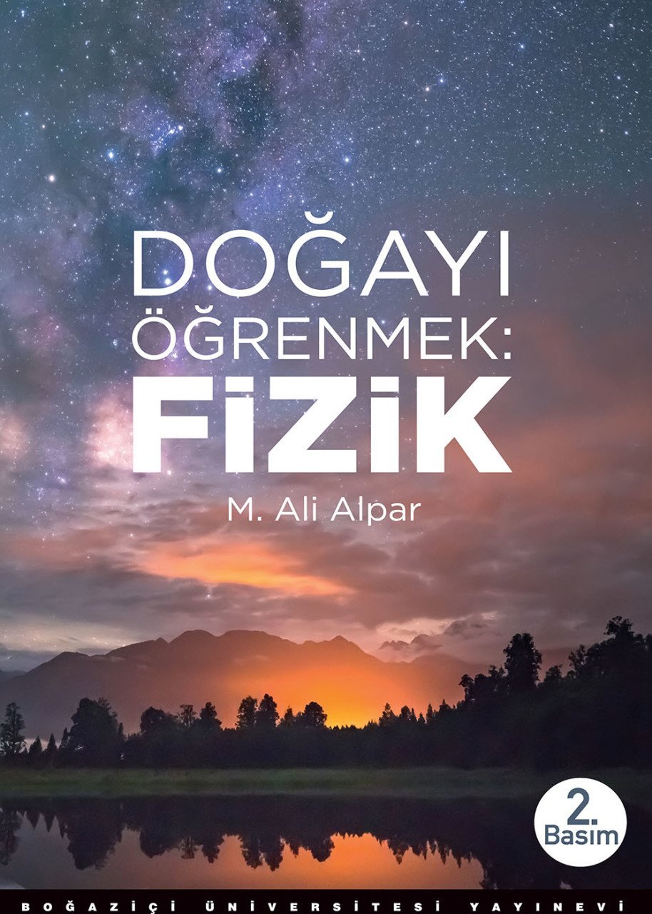 Doğayı Öğrenmek: Fizik