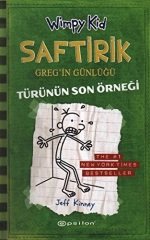 Türünün Son Örneği, Saftirik Greg'in Günlüğü 3