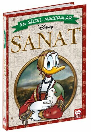 Disney En Güzel Maceralar - Sanat