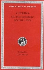 L 213 Vol XVI, On the Republic. On the Laws