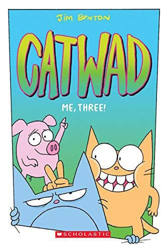 Me, Three! : Catwad 3