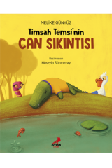 Timsah Temsi'nin Can Sıkıntısı