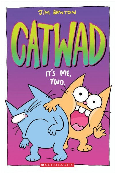 It's Me, Two: Catwad 2