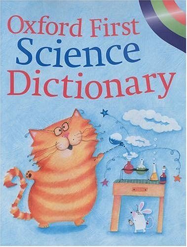 Oxford First Science Dictionary