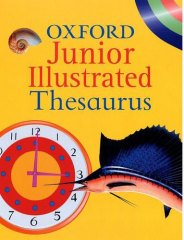 Oxford Junior Illustrated Thesaurus