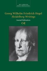 Heidelberg Writings: Journal Publications