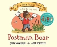 Tales From Acorn Wood: Postman Bear