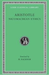 L 73 Vol XIX, Nicomachean Ethics