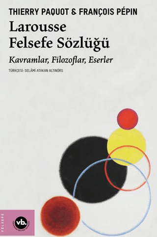 Larousse Felsefe Sözlüğü