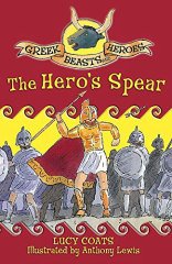 Greek Beasts and Heroes: The Hero's Spear 10