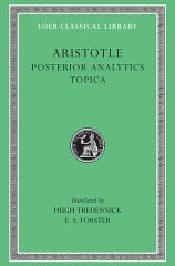 L 391 Vol II, Posterior Analytics. Topica