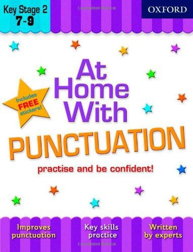 Home with Punctuation 7-9