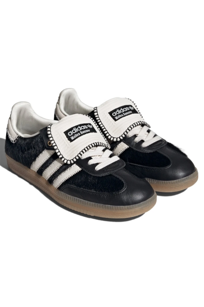 Adidas x Wales Bonner Suede Siyah  Renk Sneakers