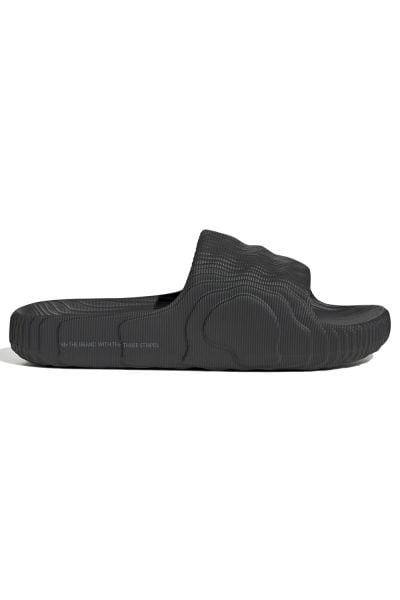 Adidas Black Adilette 22 Slides A100 37