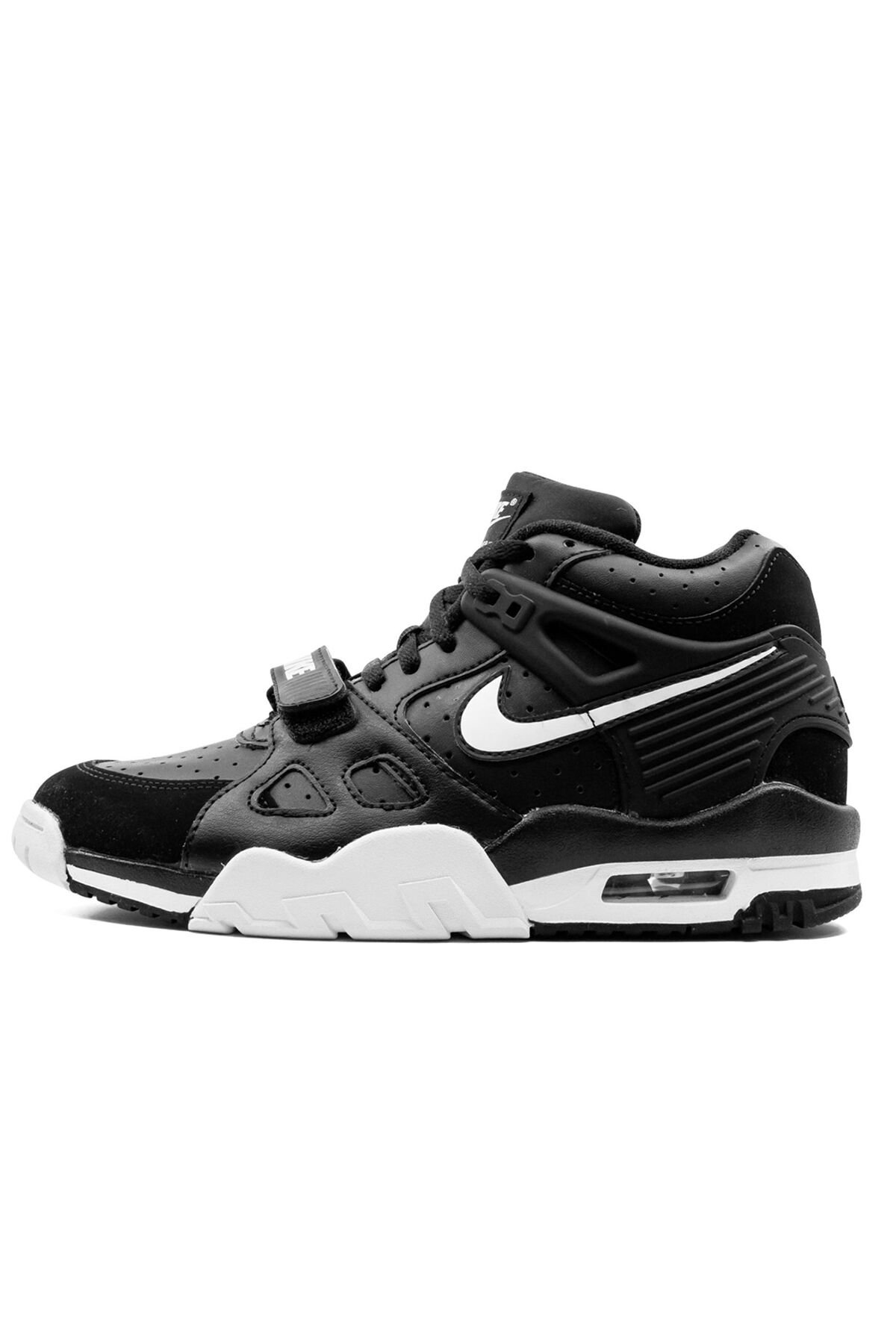Nike Air Trainer 3 GS Black White N239 Sat n Al ElitShoe