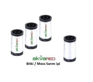 Bitki / Moss Sarım İpi