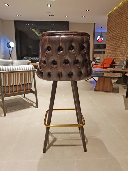 Şah Bar Sandalyesi
