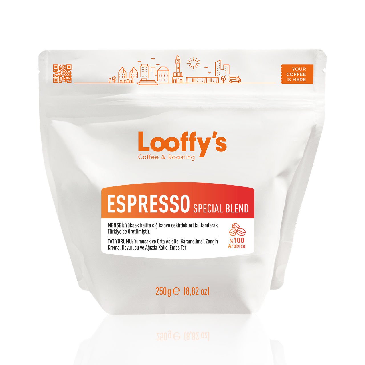 Looffy's Espresso Special Blend