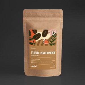 Gourmet Blend Türk Kahvesi