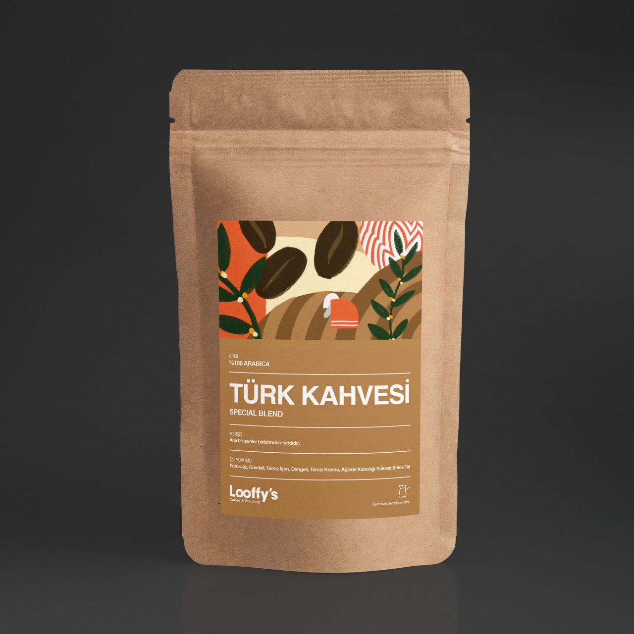 Special Blend Türk Kahvesi