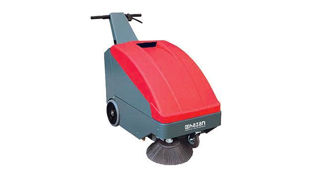 PB 55 İtmeli Benzin Motorlu Süpürücü Makina Bursa