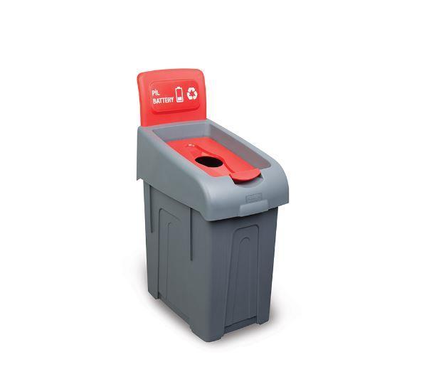CYCLE 50 Geri Dönüşüm Atık Kovası