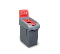 CYCLE 50 Geri Dönüşüm Atık Kovası