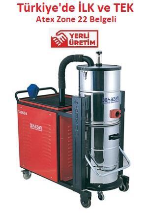 MİNUS 603 Atex Zone 22 Belgeli