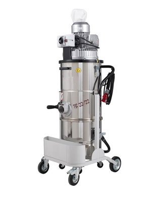 DPTB Atex Vakumlu Süpürge Zone22