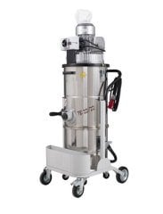 DPTB Atex Vakumlu Süpürge Zone22