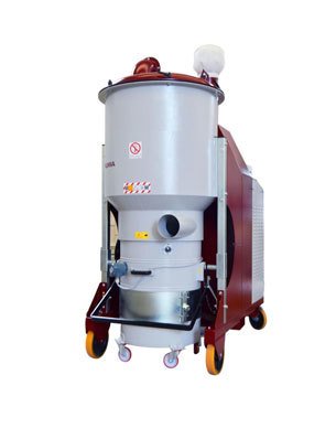 DP PM 30 Atex Güçlü Vakumlu Süpürgeler