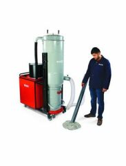 MAMUT 607 ENDÜSTRİYEL ELEKTRİK SÜPÜRGESİ
