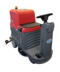 RA 565 IBC BİNİCİLİ YER YIKAMA MAKİNASI