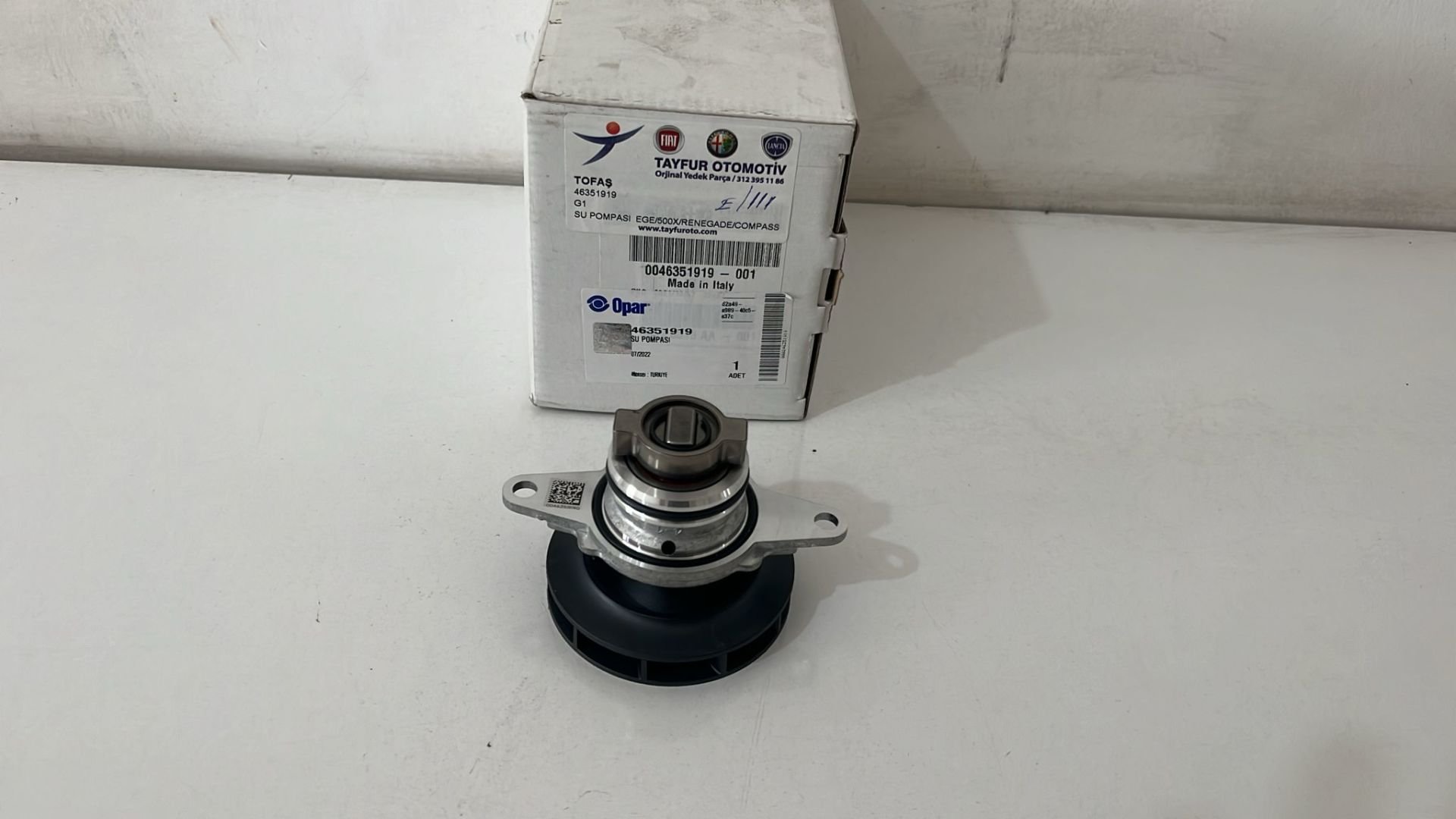 Devirdaim Egea 500X Renagade Compass 15B Hibrit