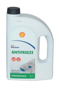 Shell Antifiriz 3 Lt - Mavi