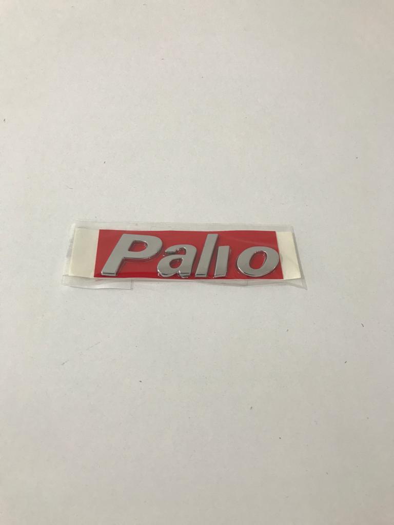 Palio | Yazı Nikelajlı