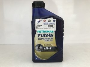 Otomatik Transmisyon Yağı | Petronas Tutela T.Force 1 Lt- Atf 4