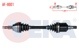 Ön Aks Komple Sol Alfa Romeo 159 1.9 Mjtd