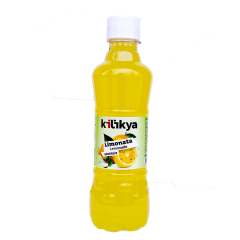 limonade sans sucre Kilikya 24 par 300ml (1 Carton)