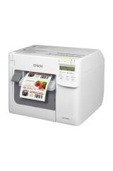 Epson Tm- C3500 Renkli Etiket Yazıcı