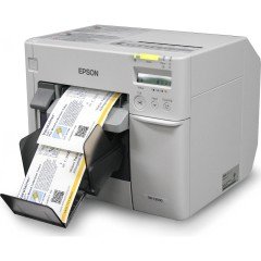 Epson Tm- C3500 Renkli Etiket Yazıcı