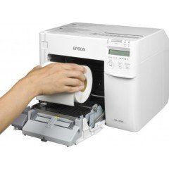 Epson Tm- C3500 Renkli Etiket Yazıcı