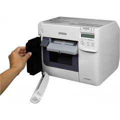 Epson Tm- C3500 Renkli Etiket Yazıcı