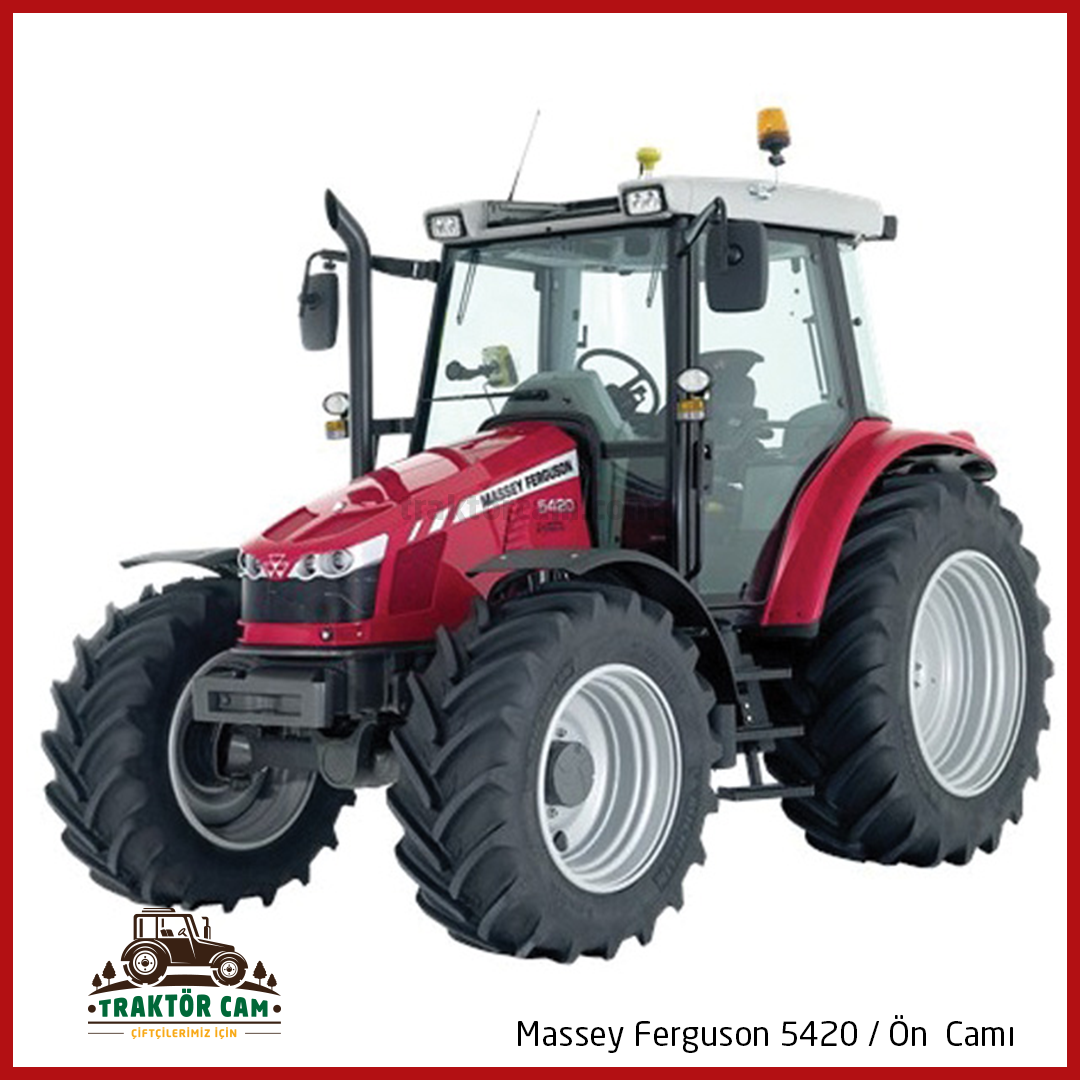 Massey Ferguson 5420 Ön Camı