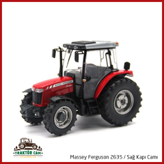 Massey Ferguson 2635 Sağ Kelebek Camı