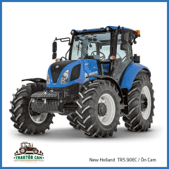 New Holland TR5.90EC Ön Camı