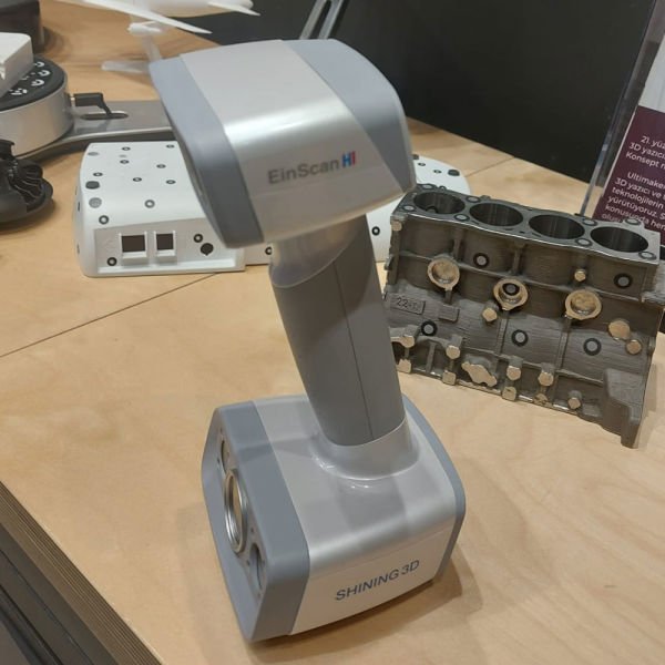 Shining 3D EinScan H 3D Tarayıcı