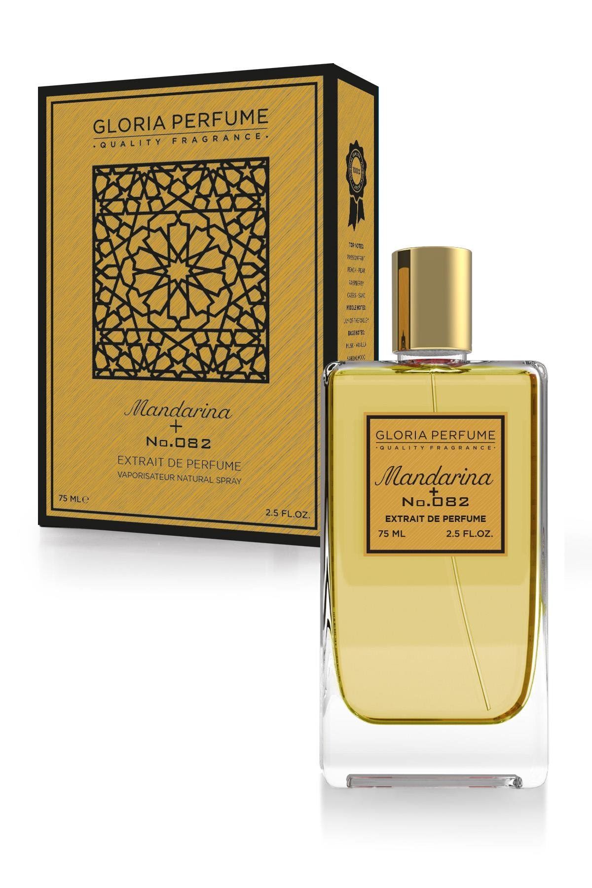 Mandarina 75 ml Edp Unisex Parfüm