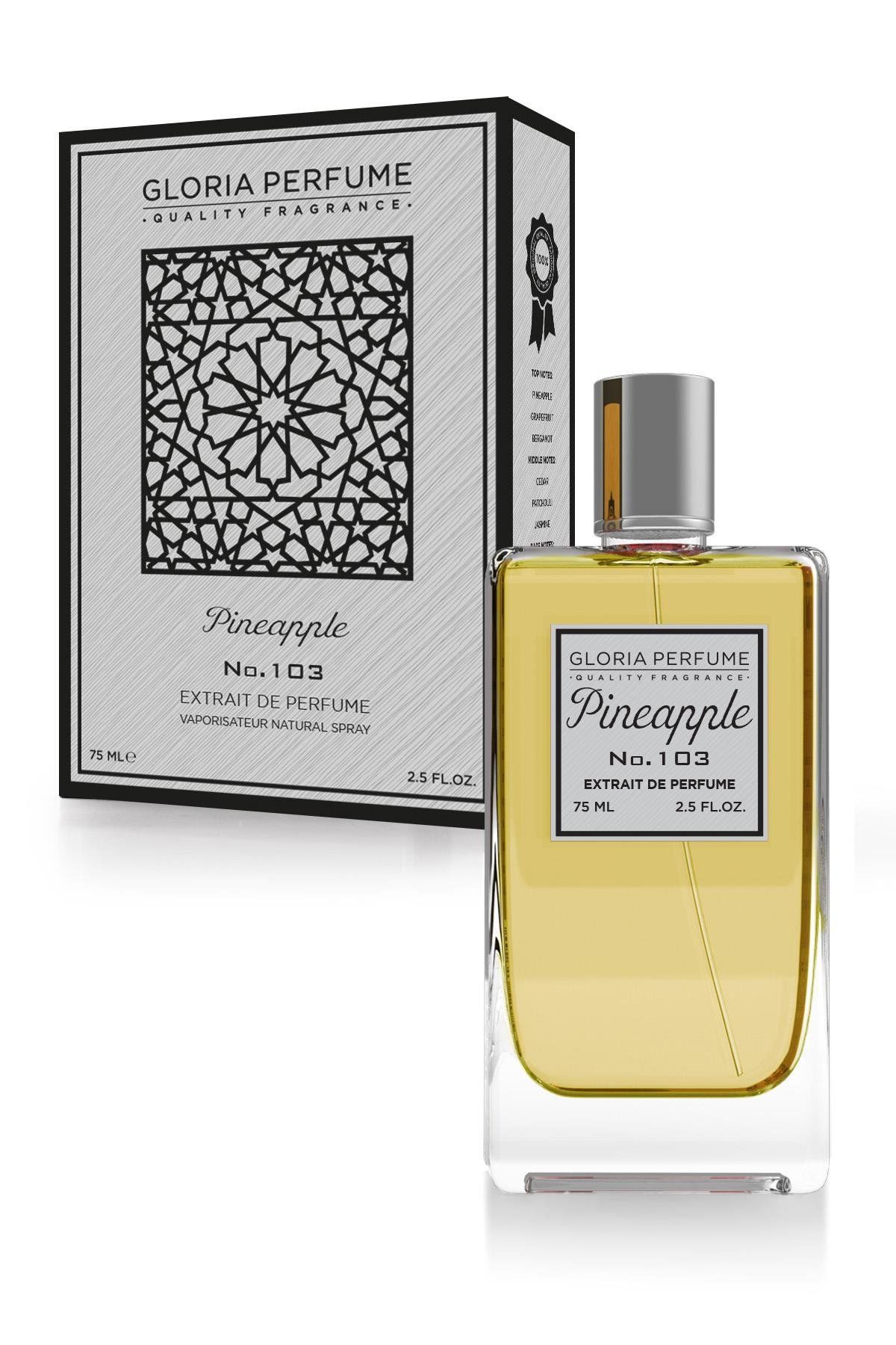 Pineapple 75 ml Edp Unisex Parfüm