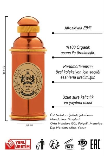 Hera 100 ml Edp Kadın Parfüm